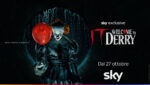 Il trailer ufficiale di IT: Welcome to Derry, l’attesissima serie targata HBO e Sky Exclusive