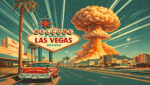 I party atomici di Las Vegas che sembrano usciti da Fallout